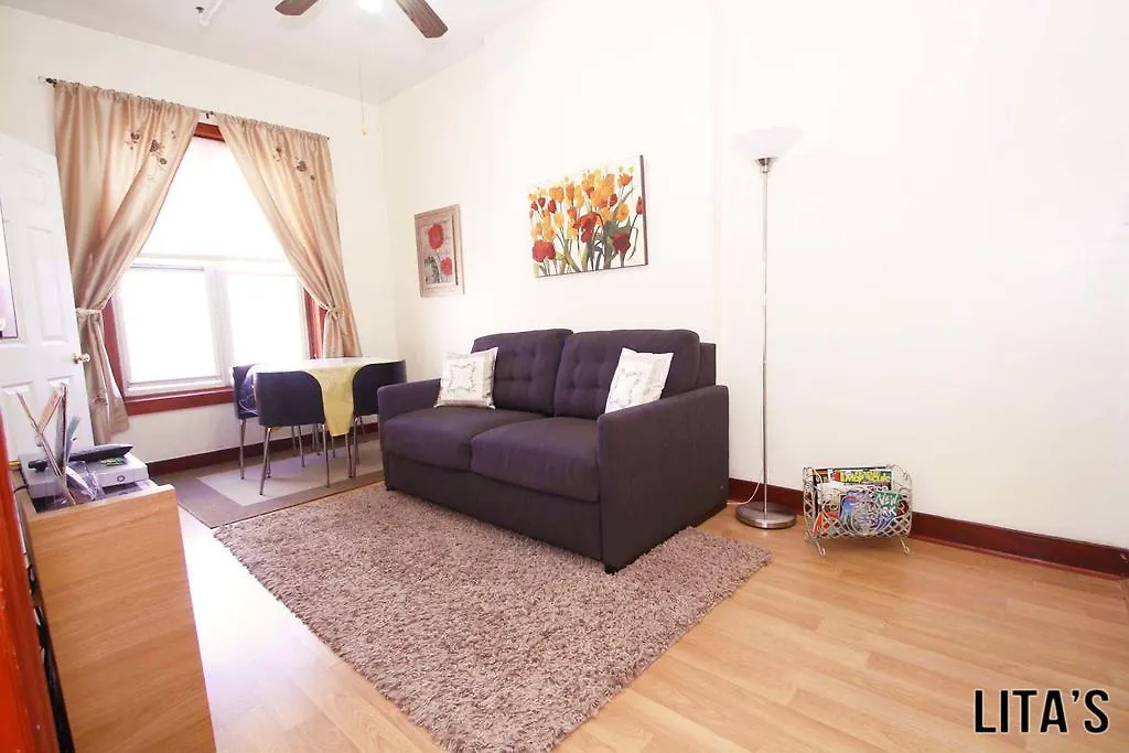 Lita'S New York Apartments